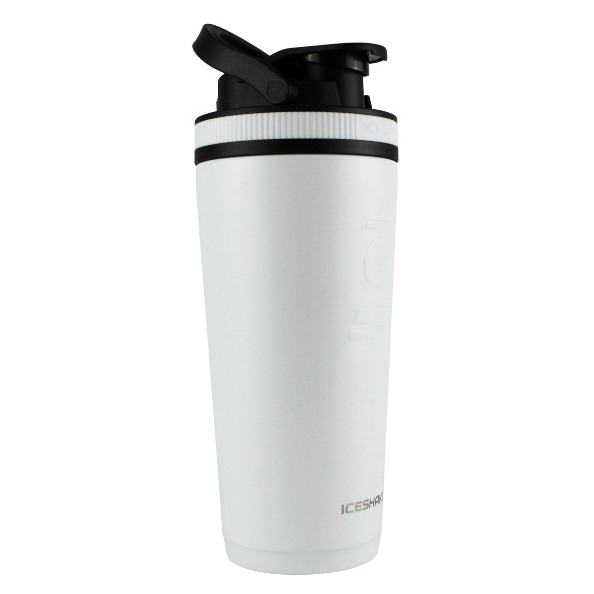 St. Patrick's Day Pot-O-Gains 26oz Ice Shaker - White