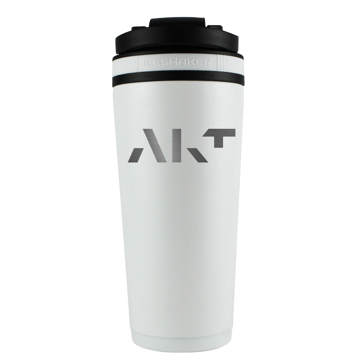AKT 26oz Ice Shaker - White