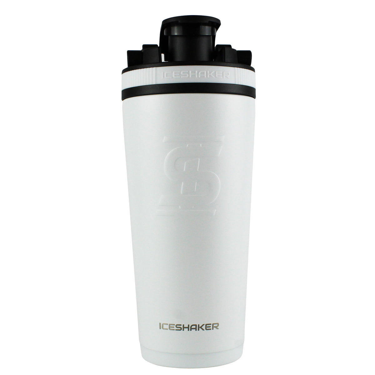 AKT 26oz Ice Shaker - White