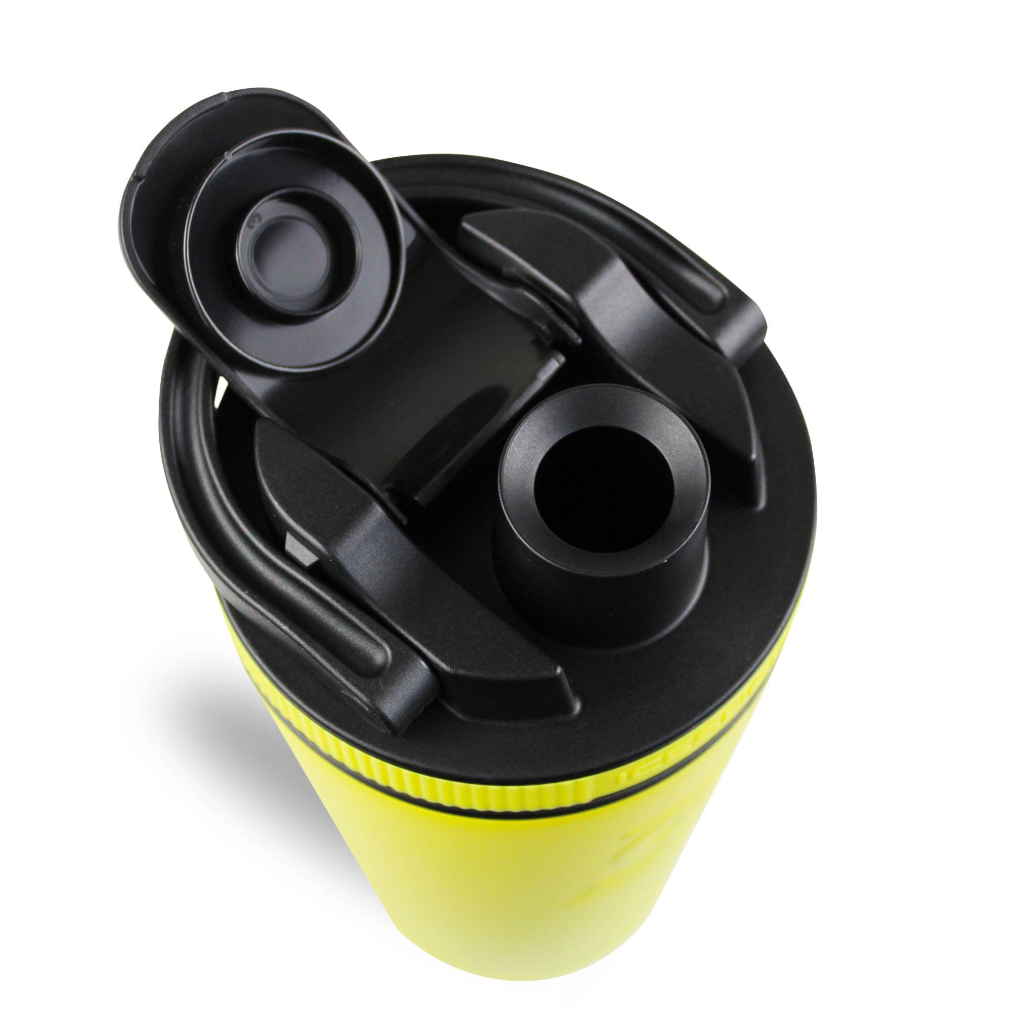 Officially Licensed University of Iowa 26oz Ice Shaker - Yellow