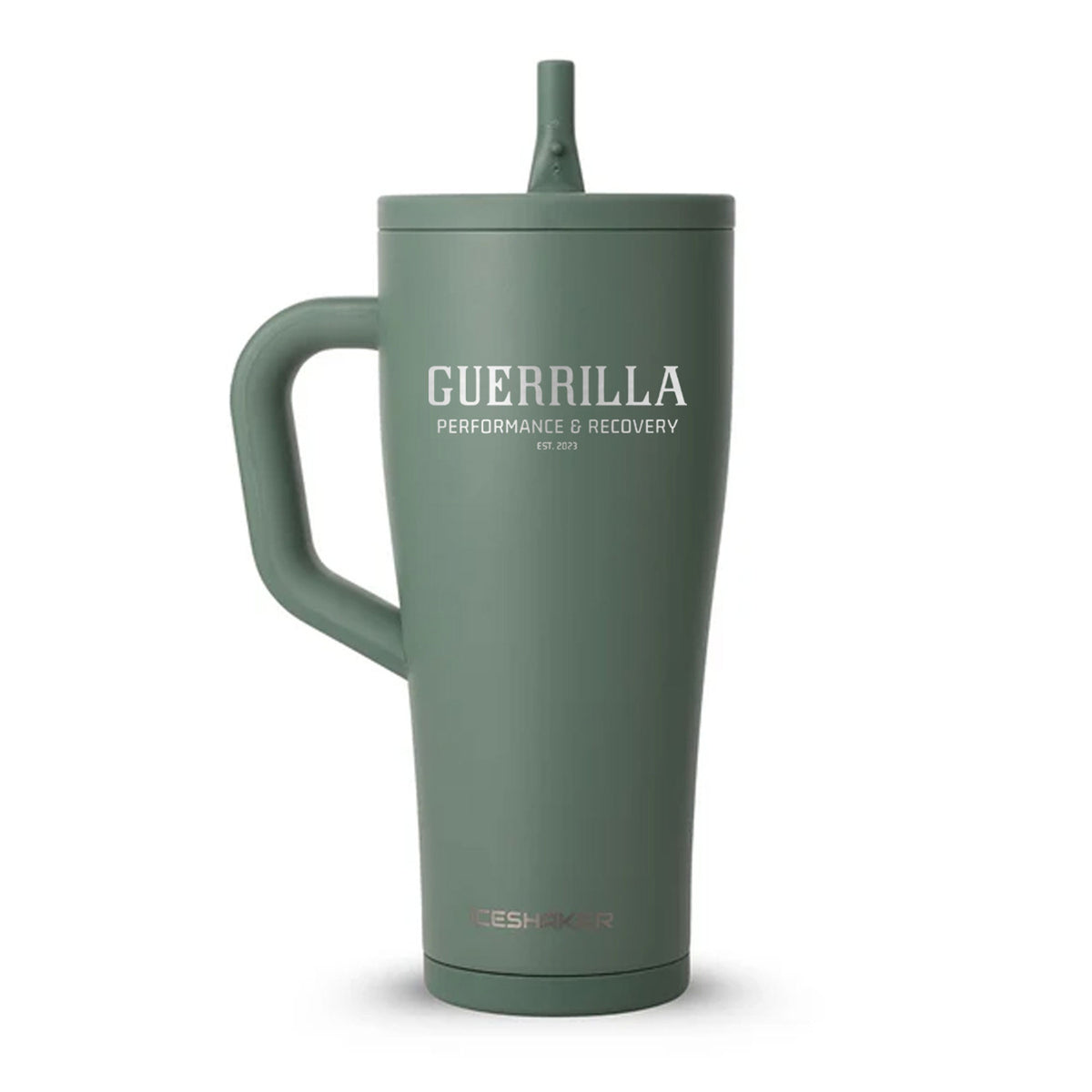 Custom Guerrilla Performance & Recovery 32oz Legend Series Shaker