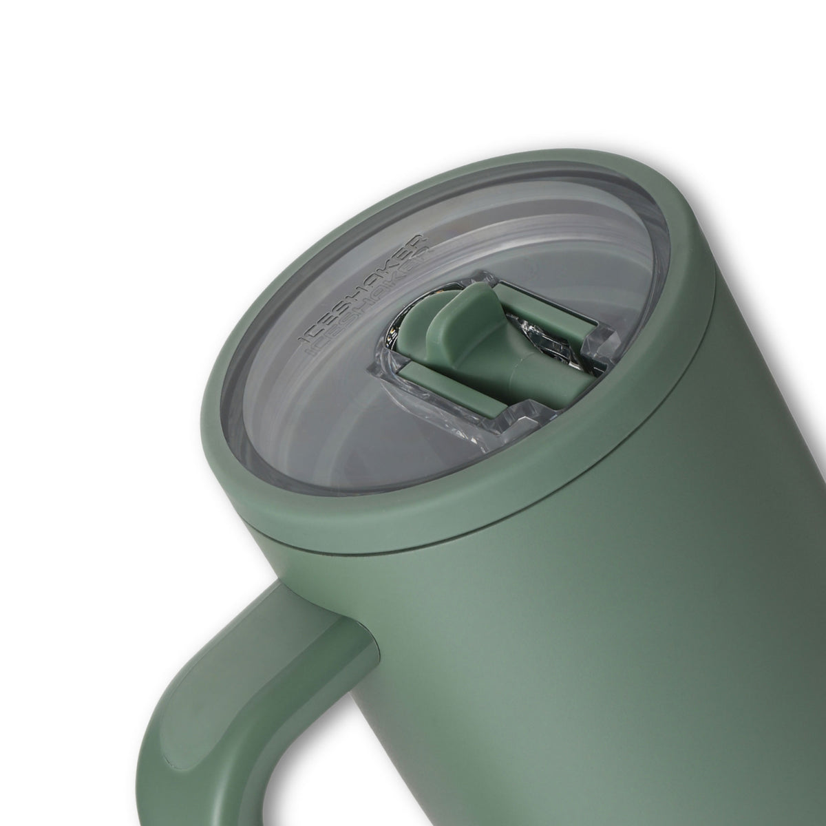 32oz Legend Series Shaker Tumbler - Green Aura (auction)