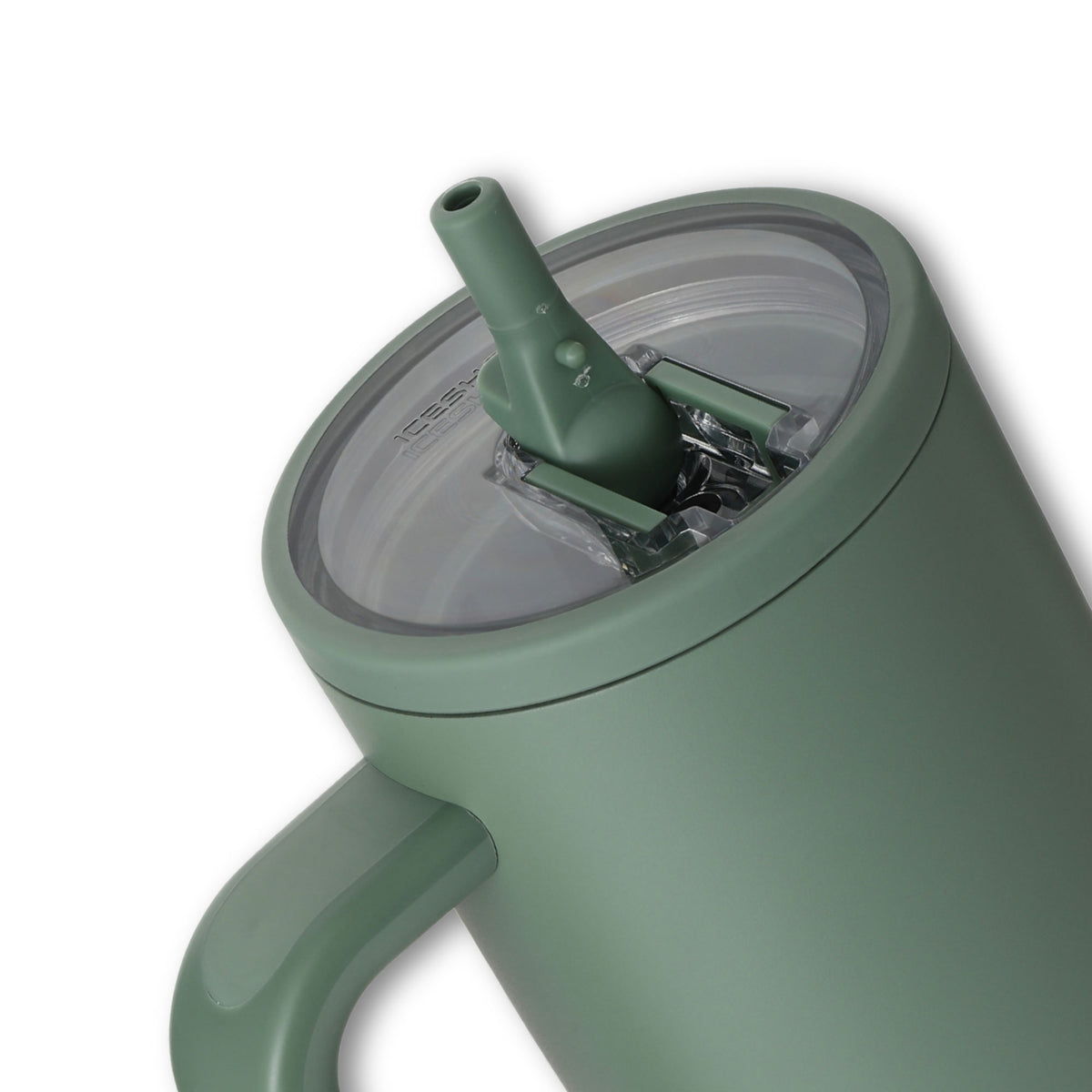 32oz Legend Series Shaker Tumbler - Green Aura (auction)