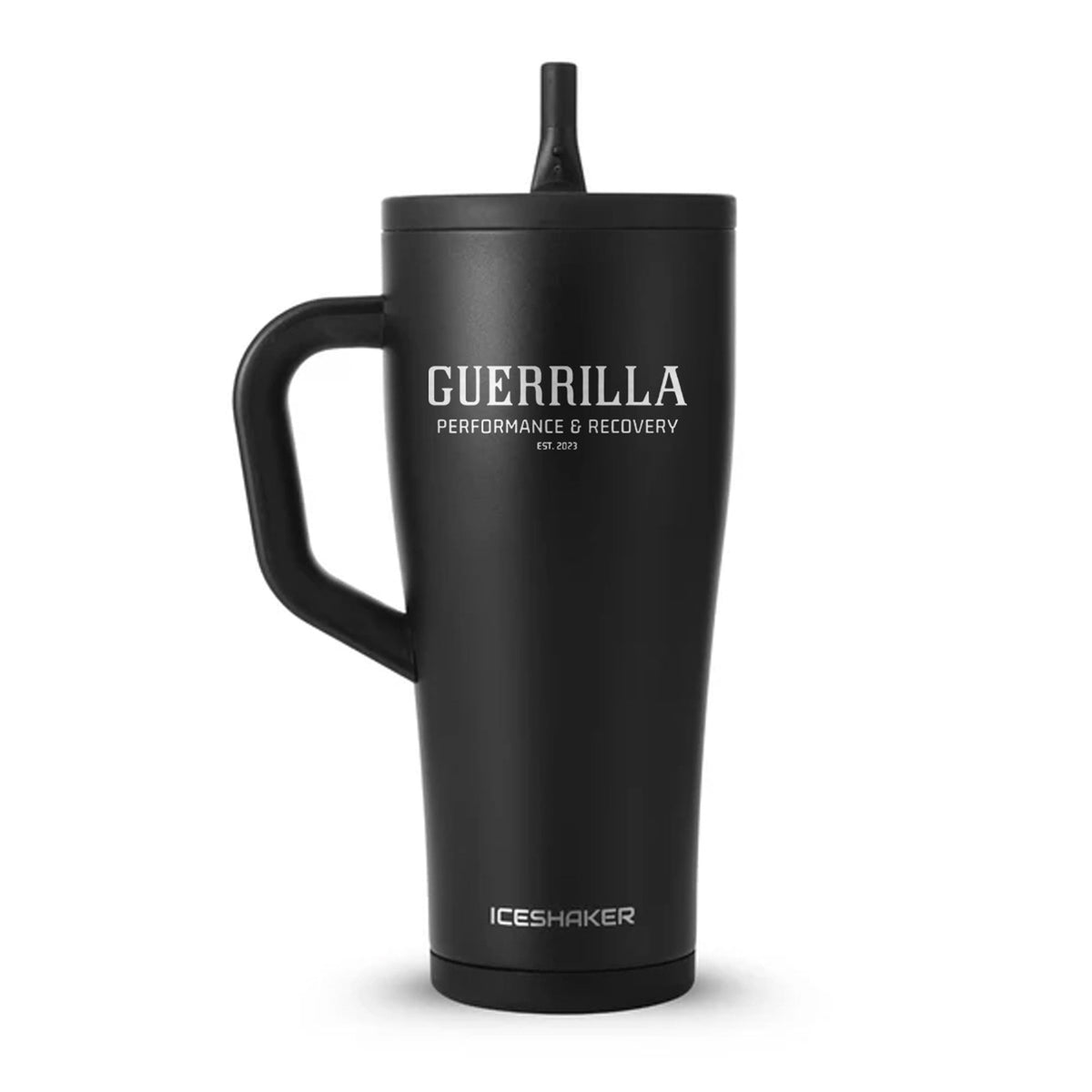 Custom Guerrilla Performance & Recovery 32oz Legend Series Shaker