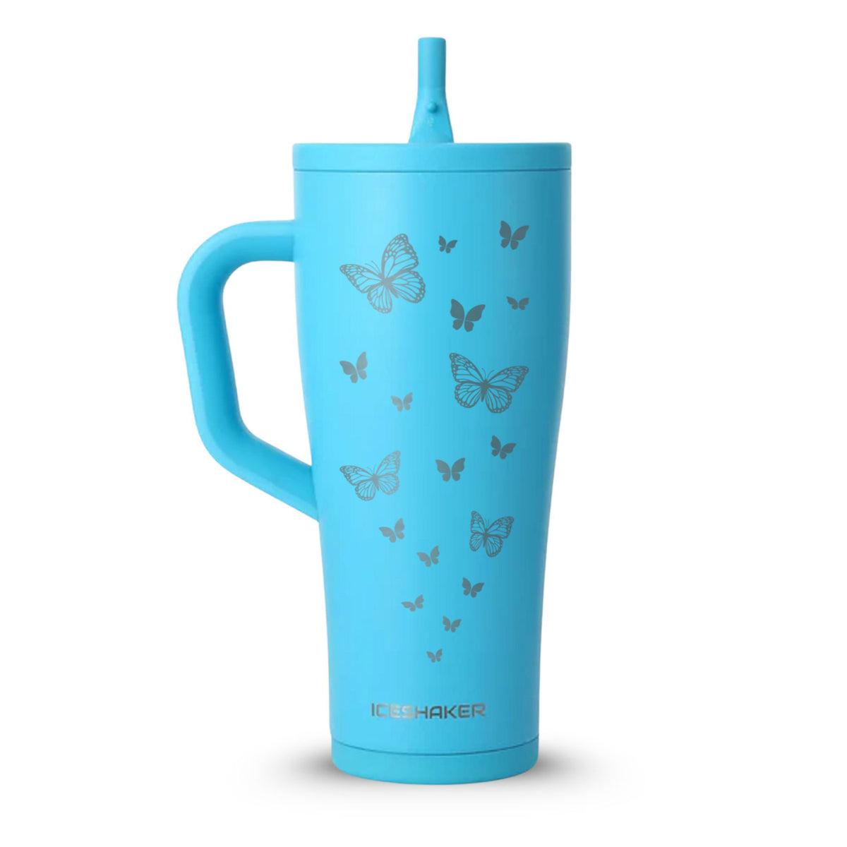 Butterflies Legend Series Shaker Tumblers