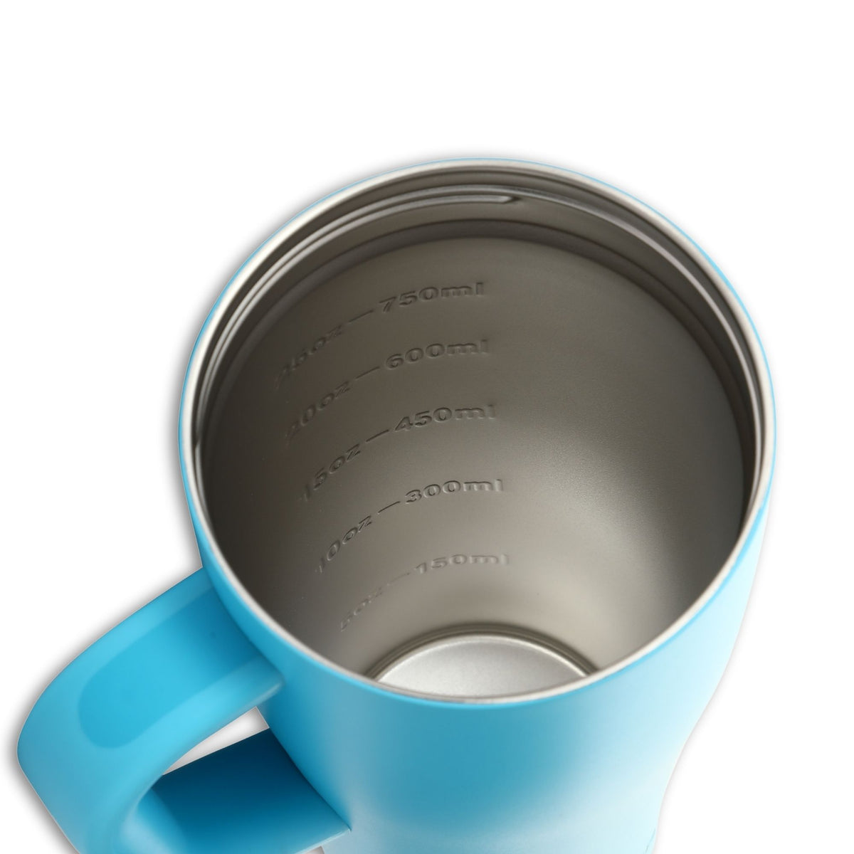 32oz Legend Series Shaker Bottle - Caribbean Blue