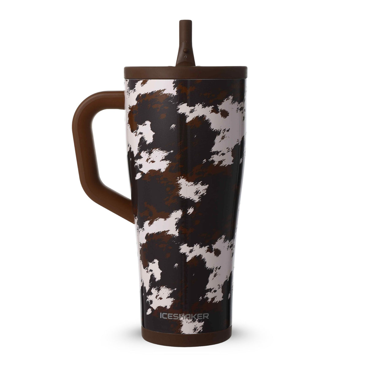 32oz Legend Series Shaker Bottle - Cowhide