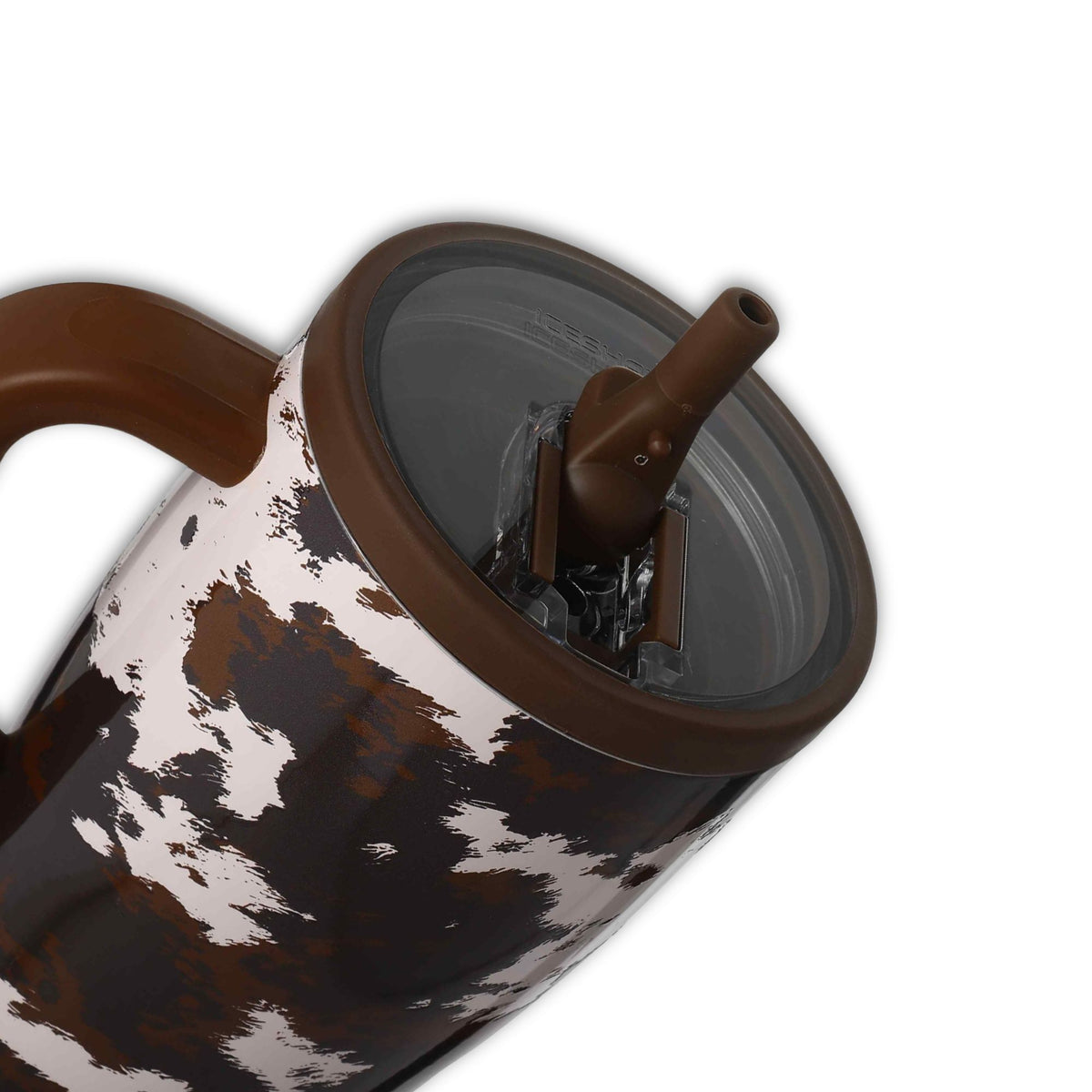 32oz Legend Series Shaker Bottle - Cowhide