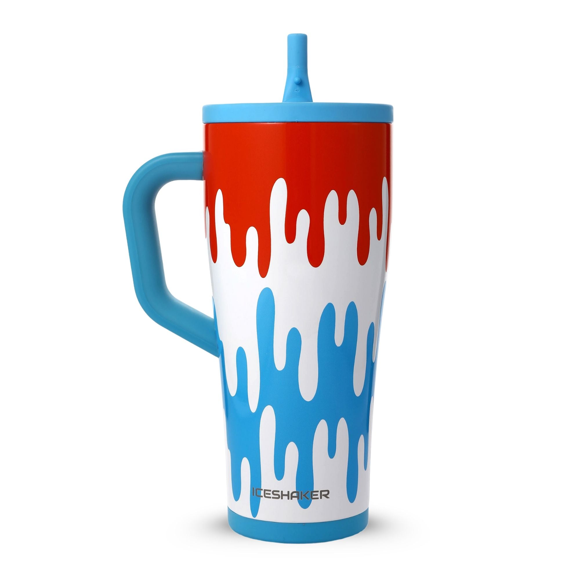 32oz Legend Series Shaker Bottle - Freeze Pop Drip