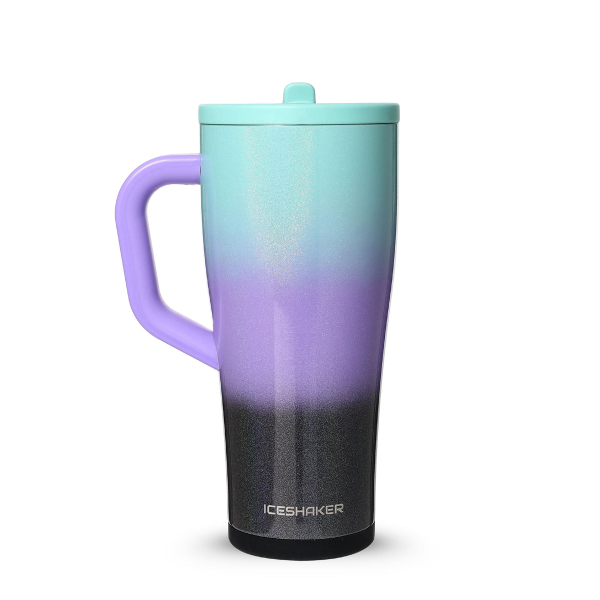Ombre & Glitter Legend Tumblers