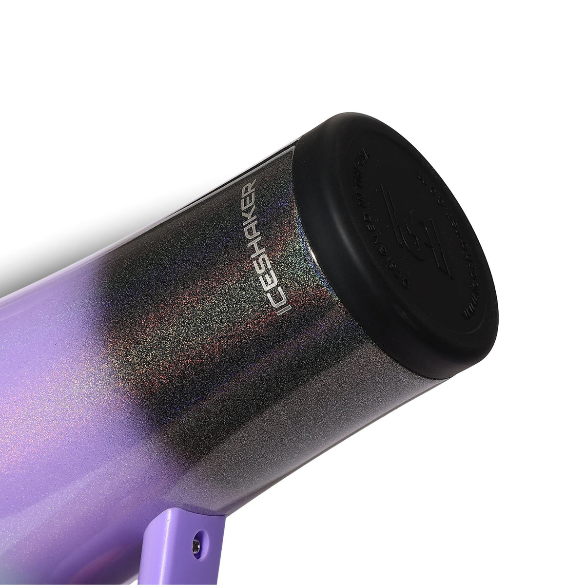 32oz Legend Series Shaker Bottle - Glitter 13 Moons