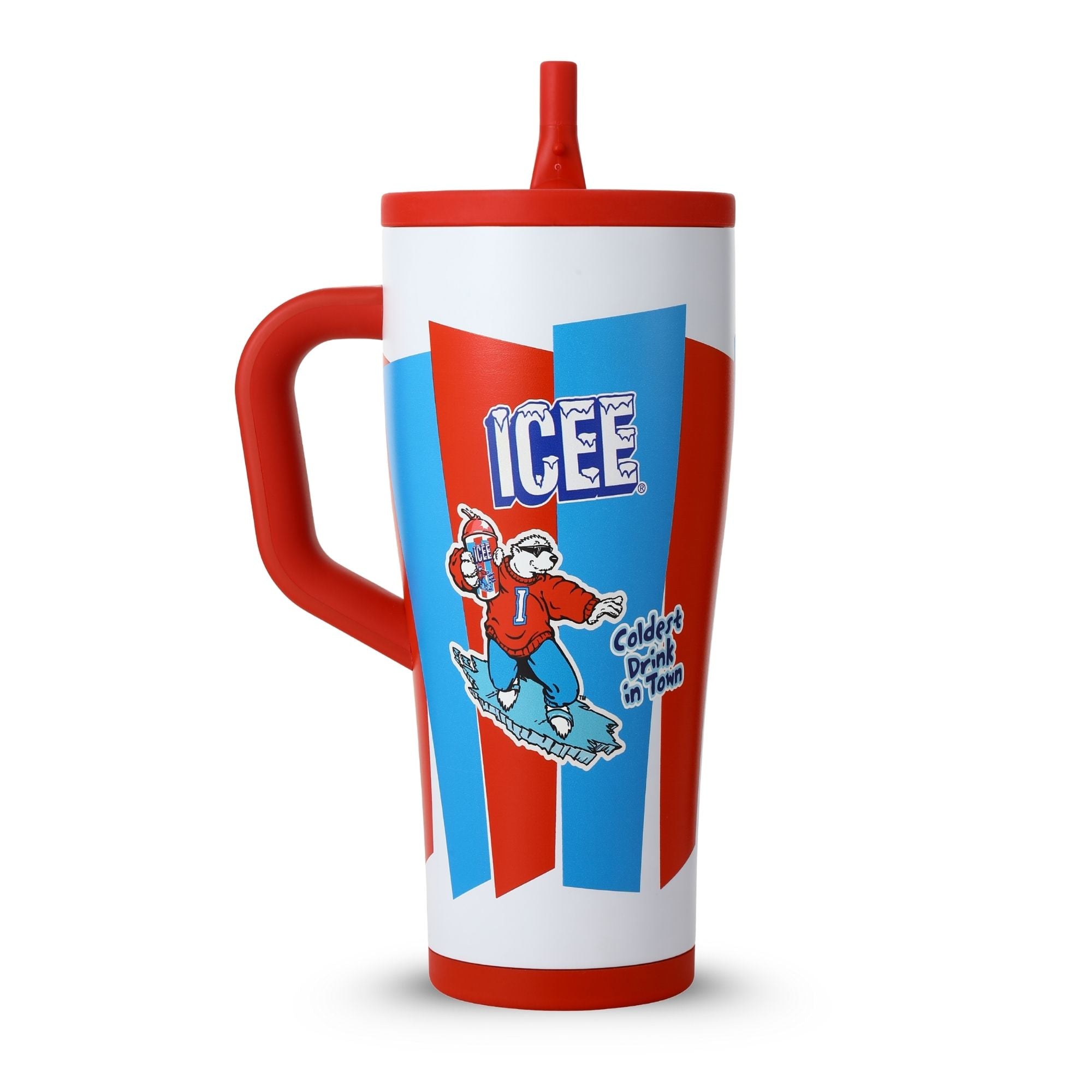 32oz Legend Series Shaker Bottle - ICEE