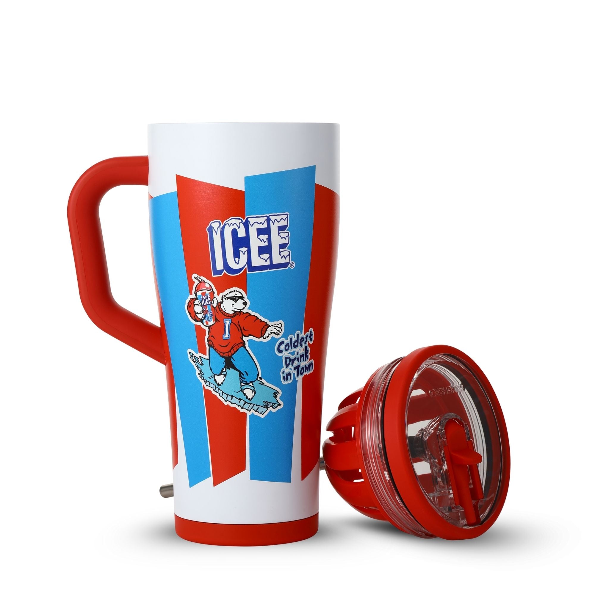 32oz Legend Series Shaker Bottles