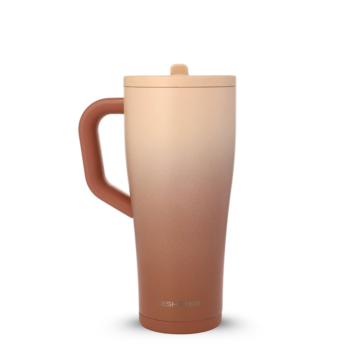 32oz Legend Series Shaker Bottle - Mocha