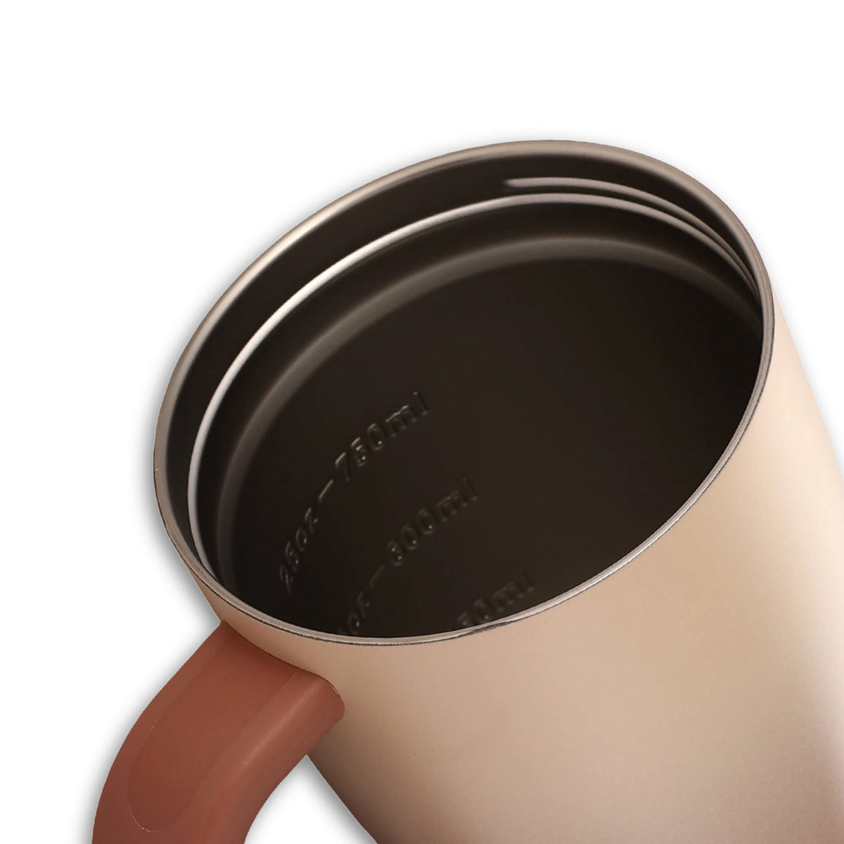32oz Legend Series Shaker Bottle - Mocha
