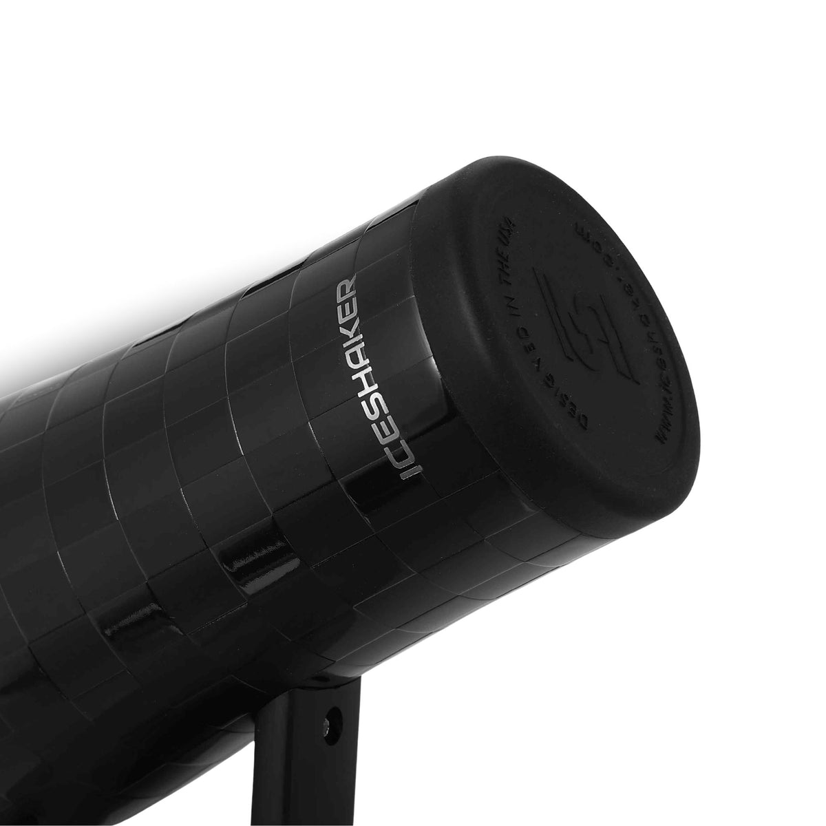 32oz Legend Series Shaker Bottle - Phantom Black Checkers