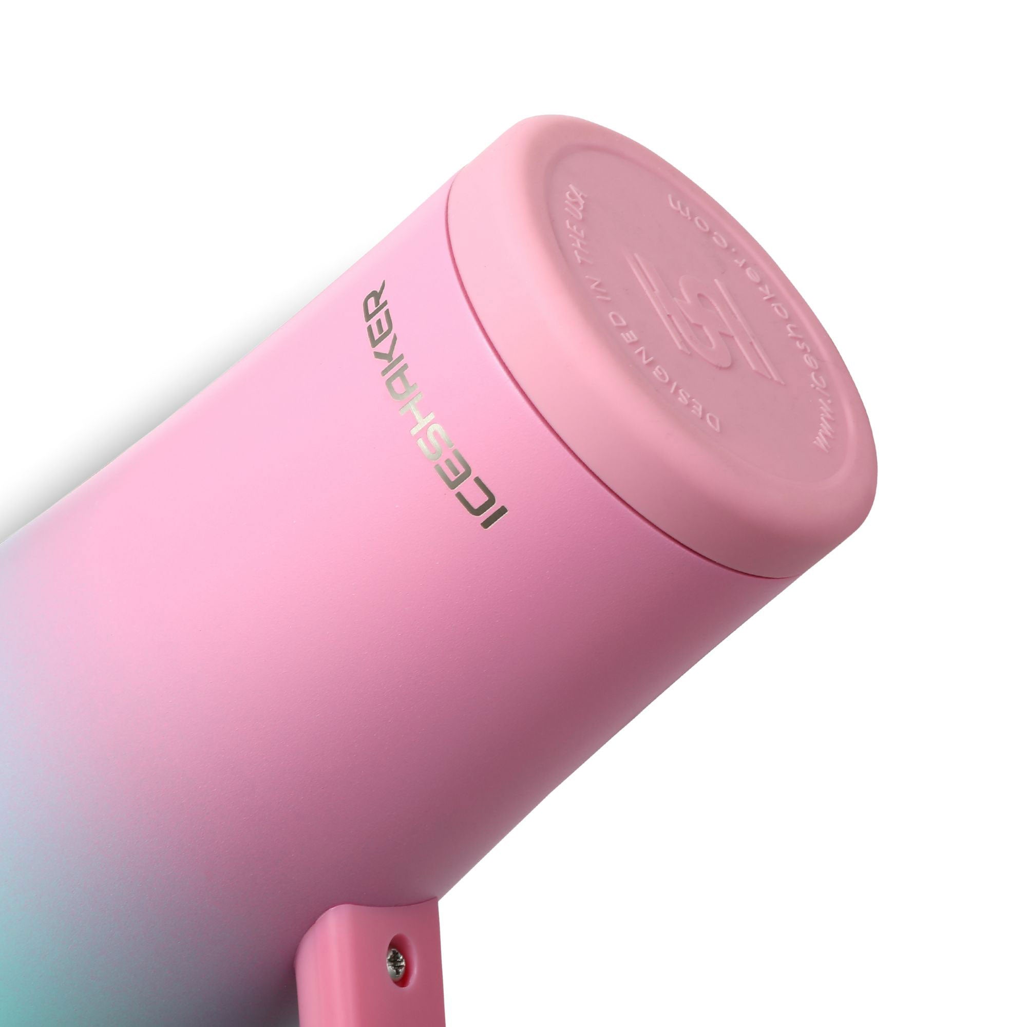 32oz Legend Series Shaker Bottle - Pink Mint Ombre