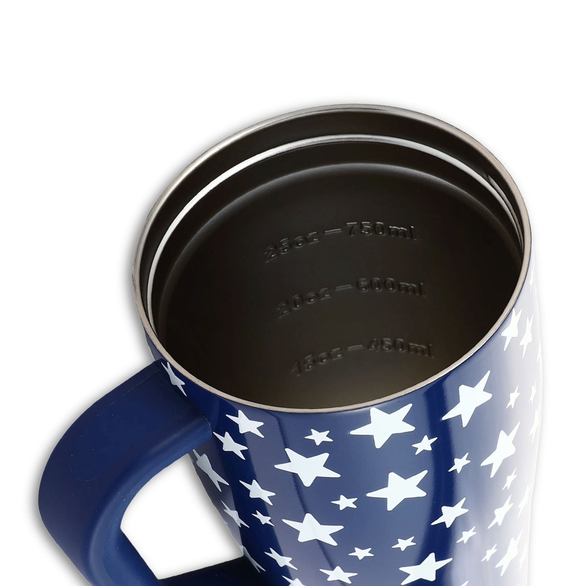 32oz Legend Series Shaker Bottle - Star Spangled