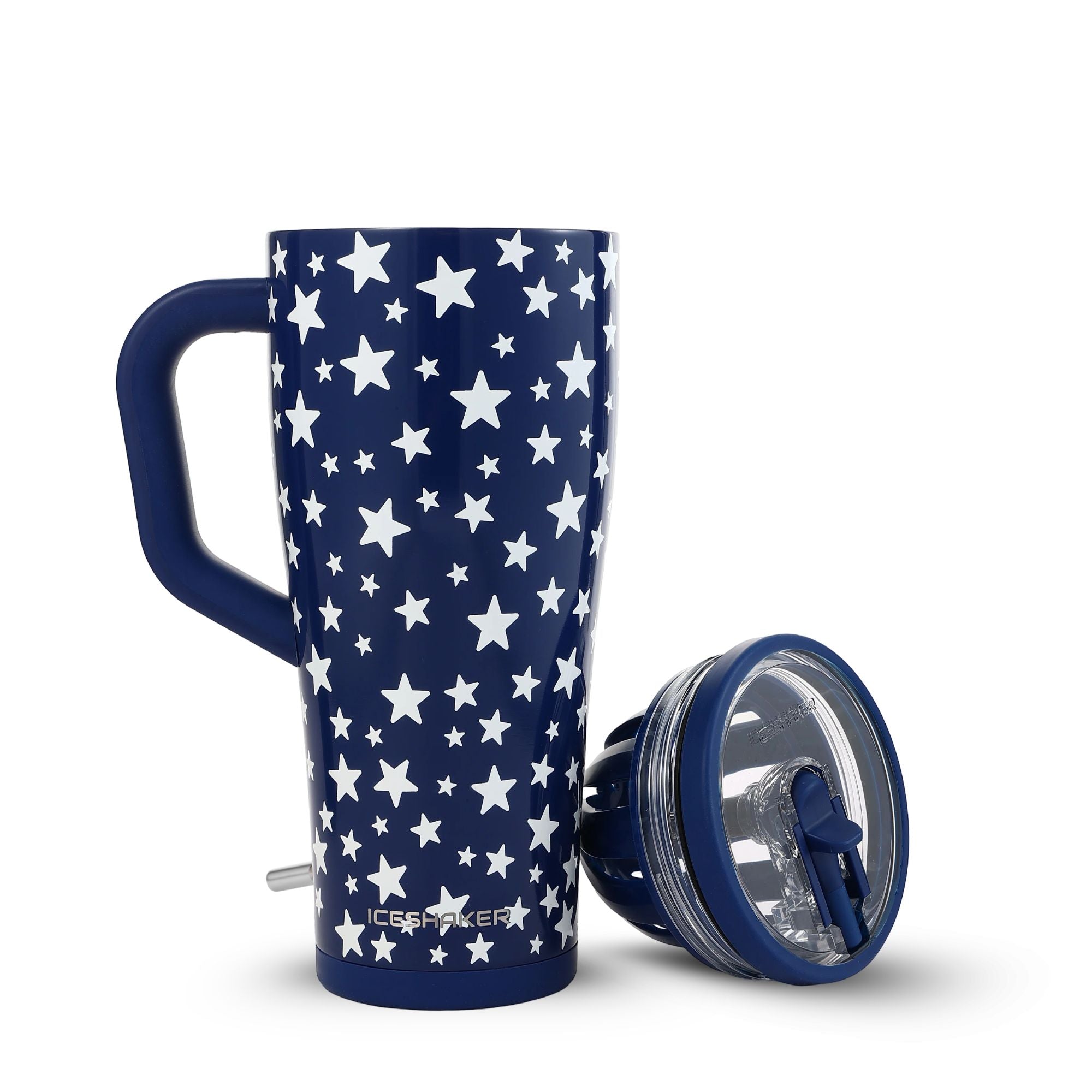 32oz Legend Series Shaker Bottle - Star Spangled