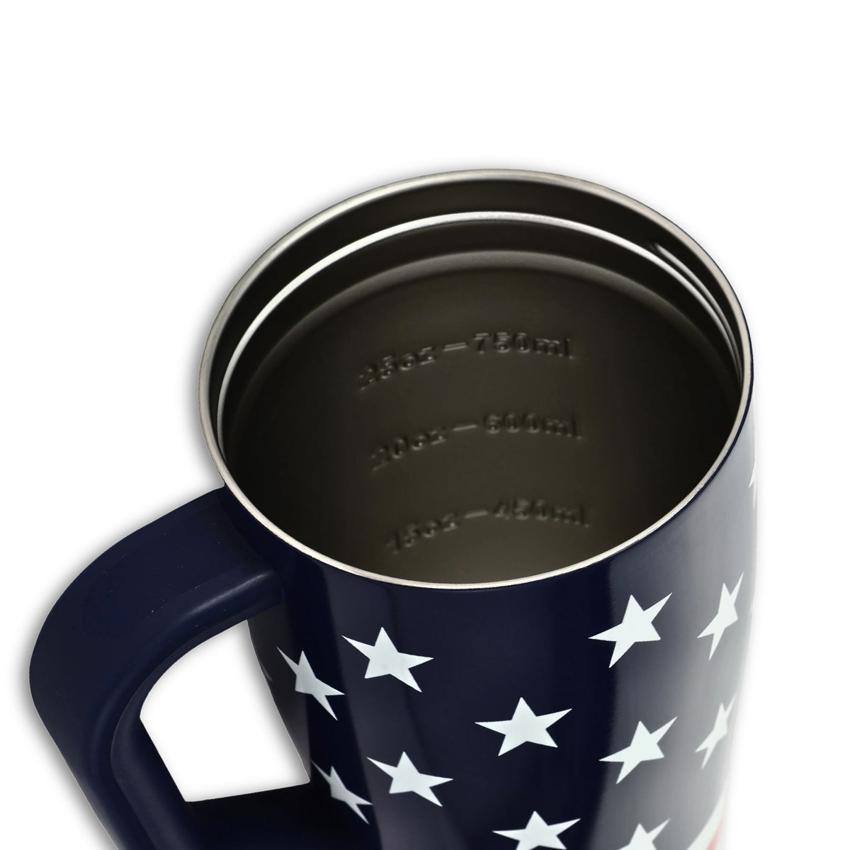 32oz Legend Series Shaker Bottle - Stars & Stripes