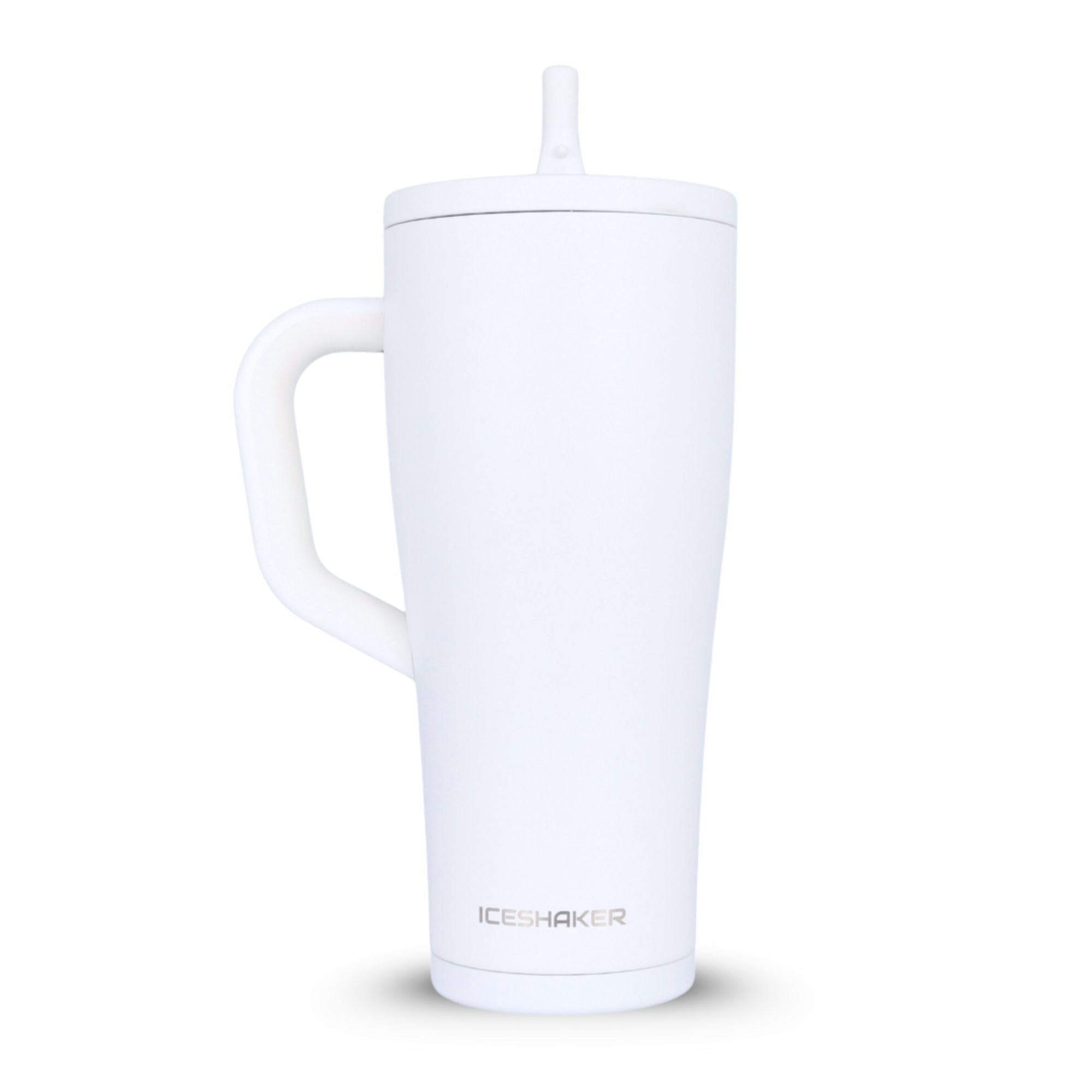 32oz Legend Series Shaker Bottle - White