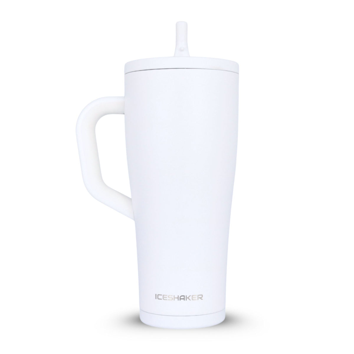 CUSTOM Sports Logo 32oz Legend Shaker Tumbler - White