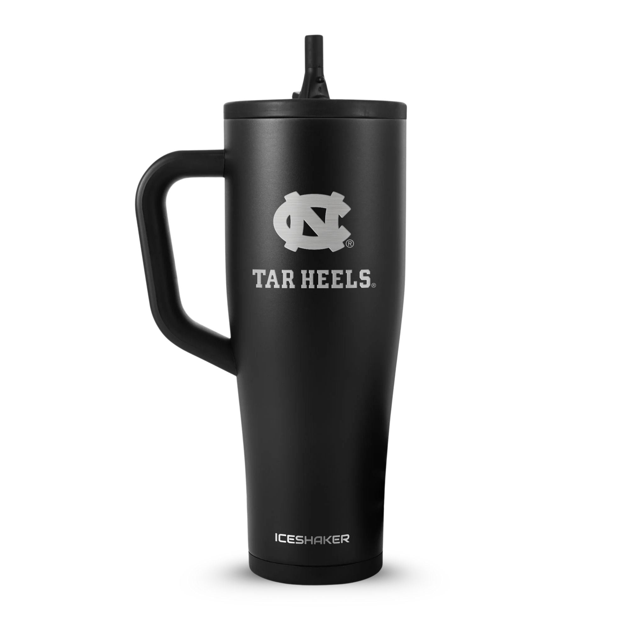 Official NC Tarheels NCAA Team Logo 40oz Legend Ice Shaker