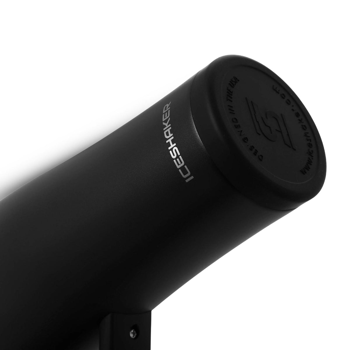40oz Legend Series Shaker Bottle - Ceramic Black
