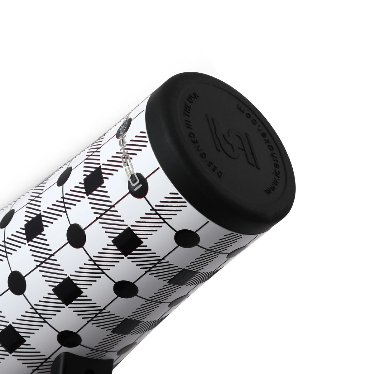 Ice Shaker Legend Series Stainless Steel Shaker Bottles