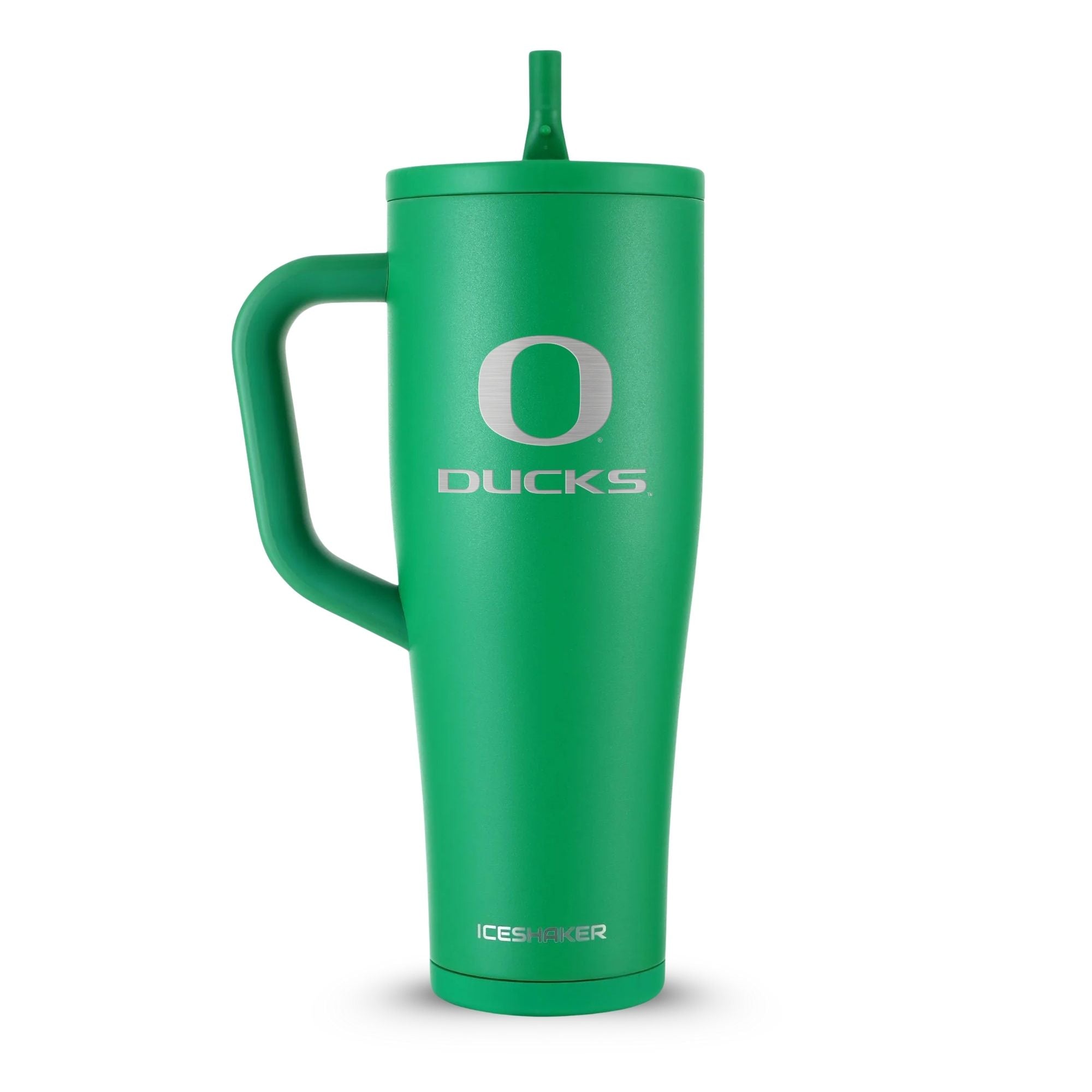 Official Oregon Ducks NCAA Team Logo 40oz Legend Ice Shaker