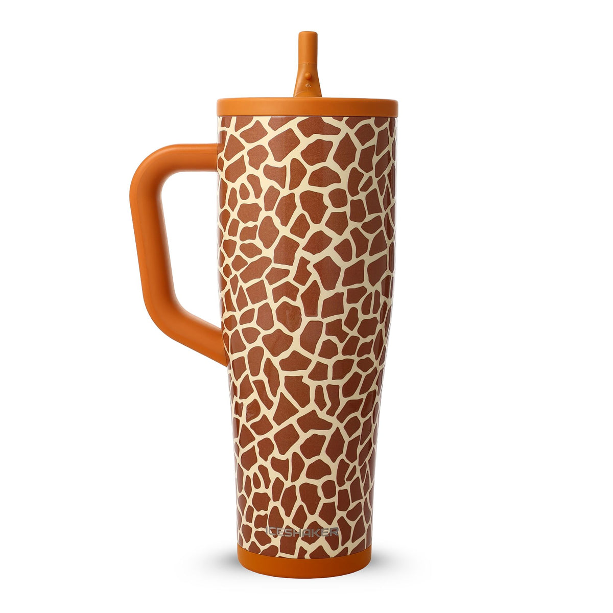 40oz Legend Series Shaker Bottle - Giraffe