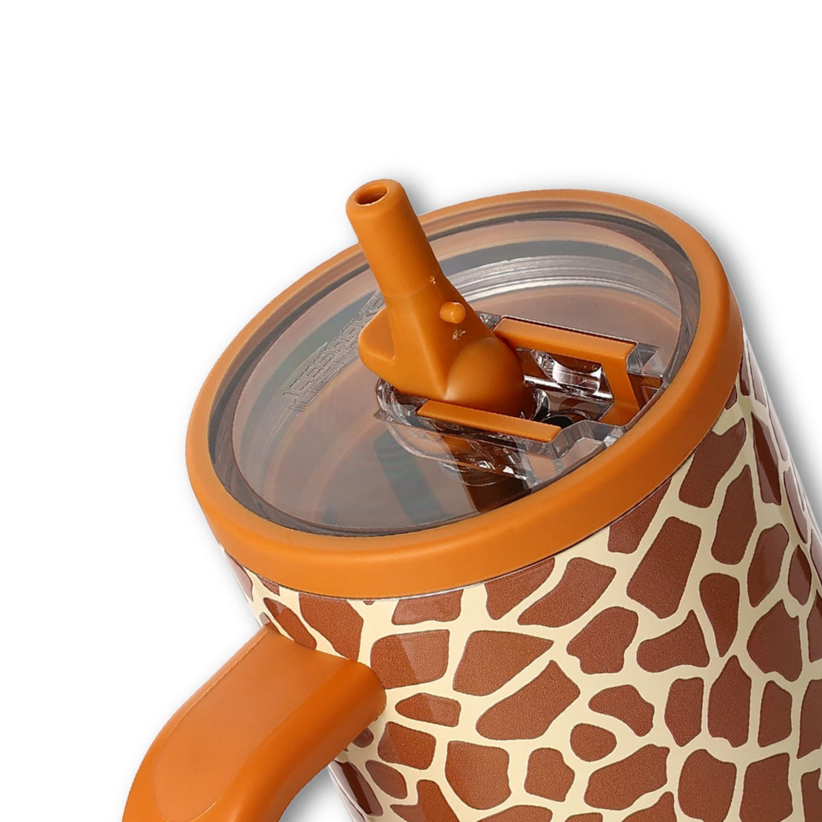40oz Legend Series Shaker Bottle - Giraffe