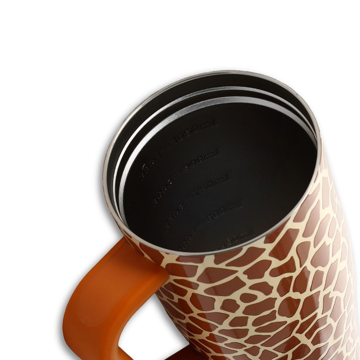 40oz Legend Series Shaker Bottle - Giraffe