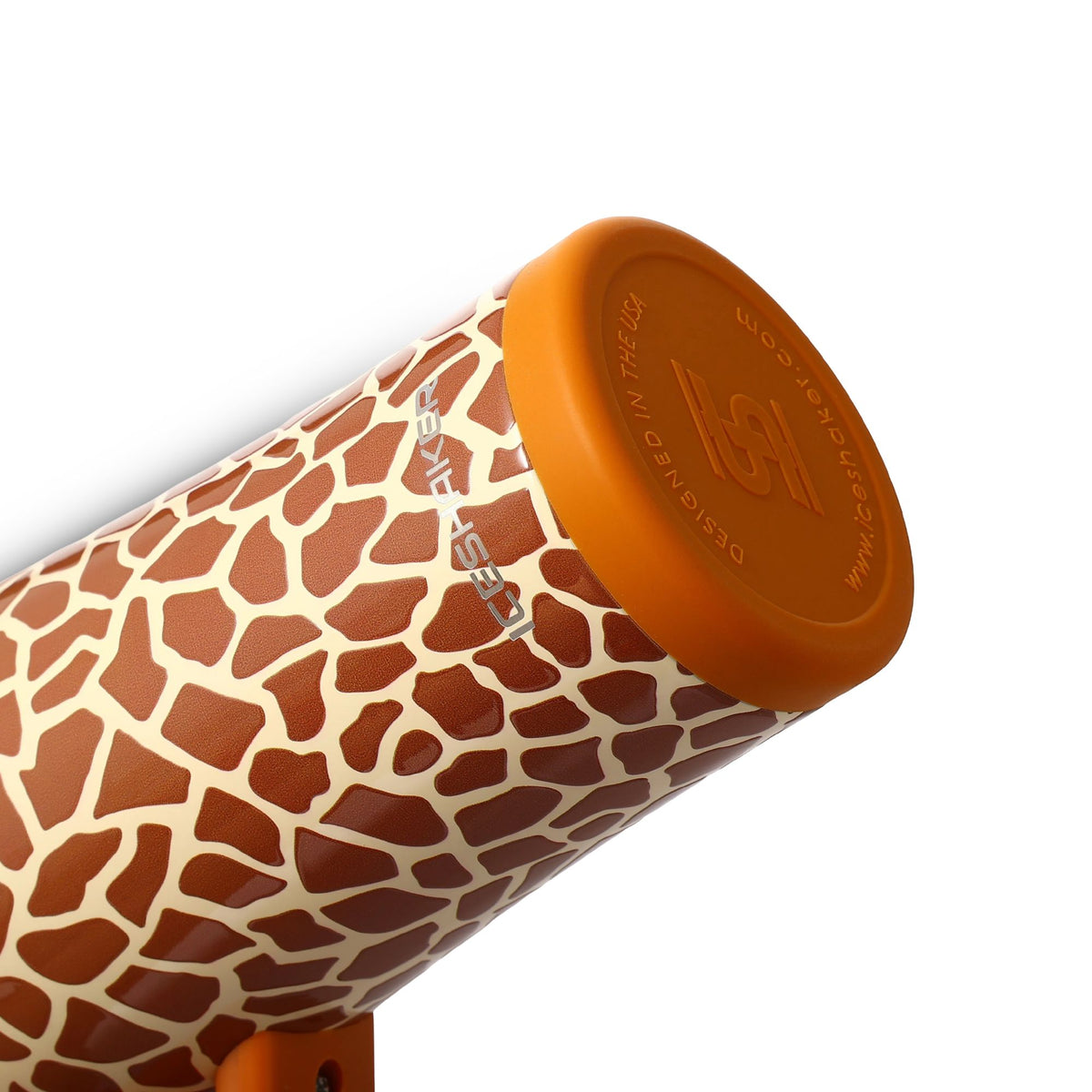 40oz Legend Series Shaker Bottle - Giraffe