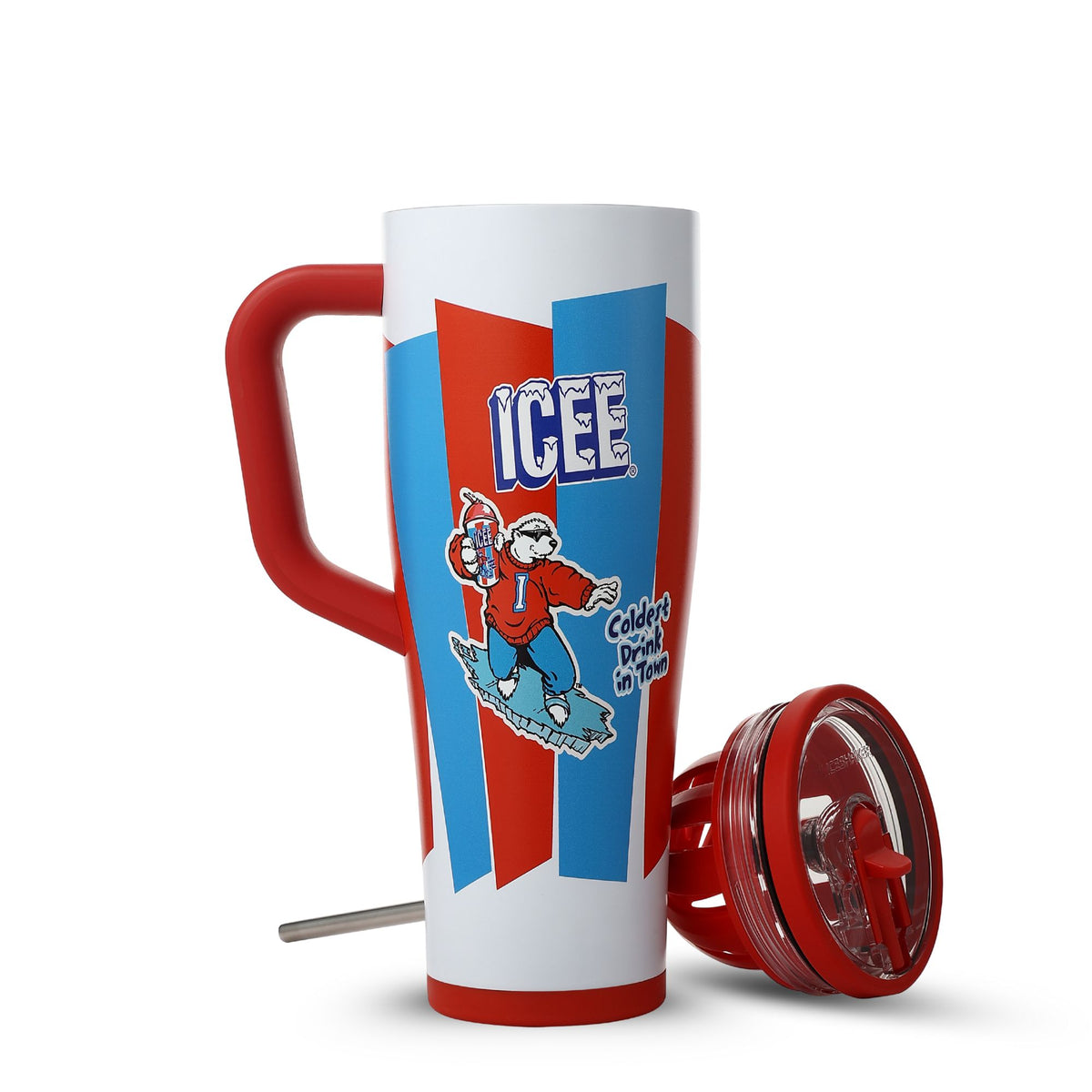 40oz Legend Series Shaker Bottle - ICEE