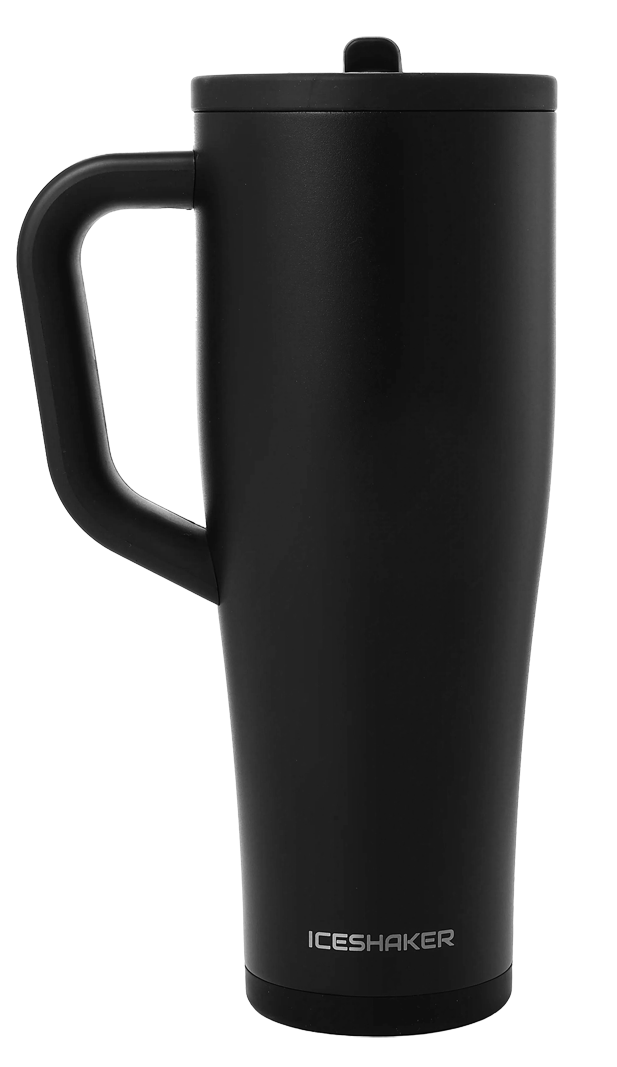 40oz Ceramic Black