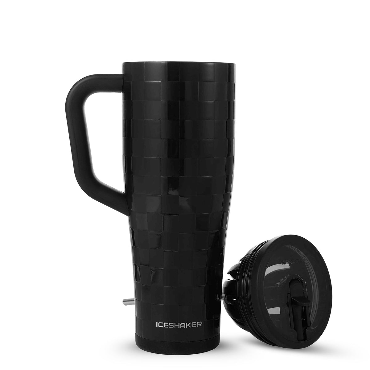 Ice Shaker Legend Series Stainless Steel Shaker Bottles