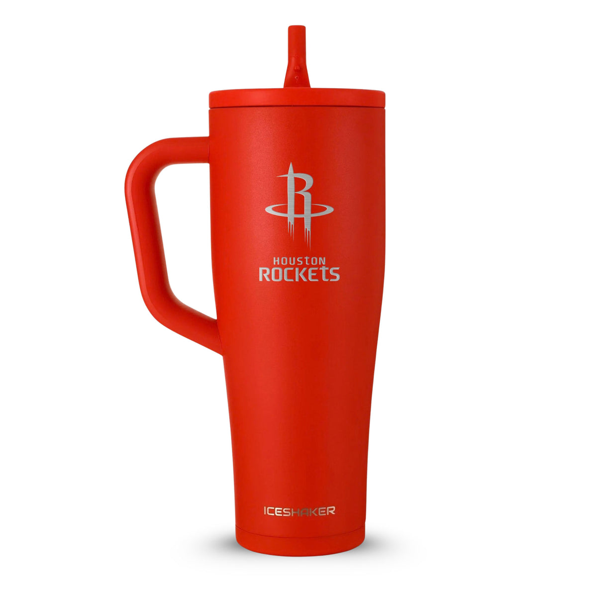 Official Houston Rockets Team Logo 40oz Legend Ice Shaker