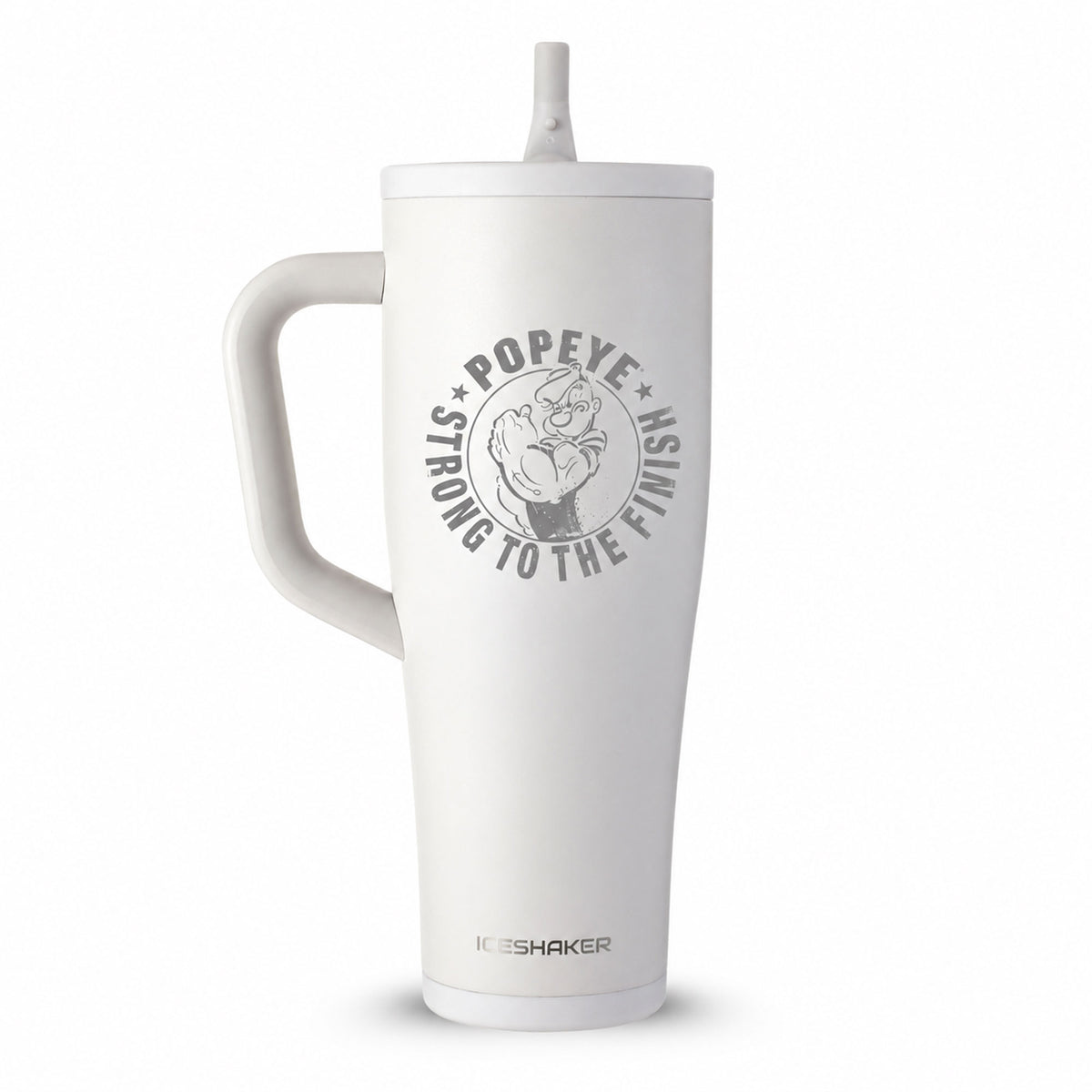 Popeye the Sailor Strong to the Finish 40oz Legend Tumbler