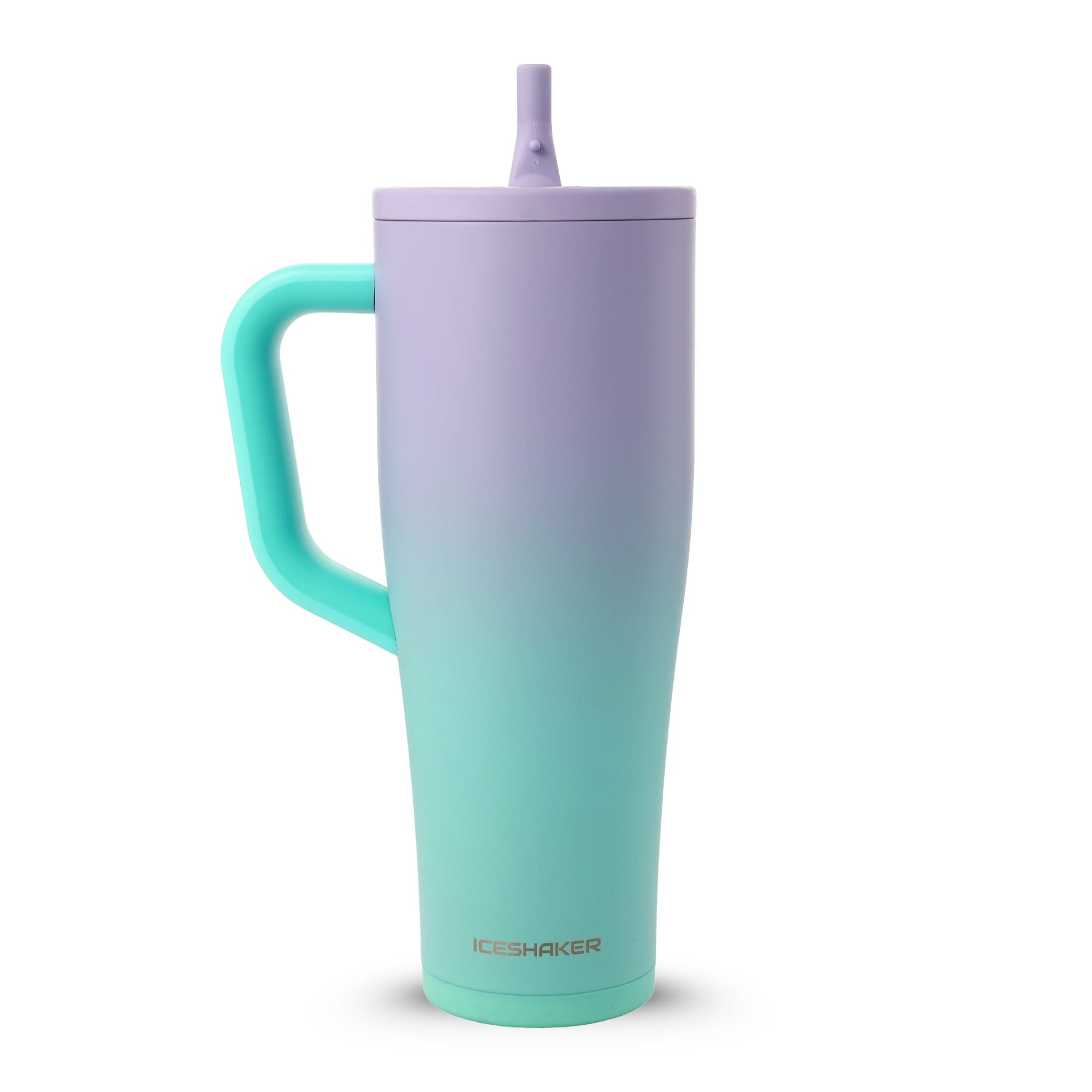 Ice Shaker Matte Mermaid Legend Series Shaker Tumblers