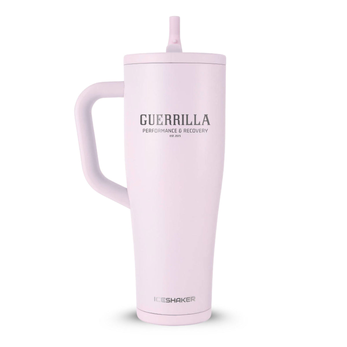 Custom Guerrilla Performance & Recovery 40oz Legend Series Shaker