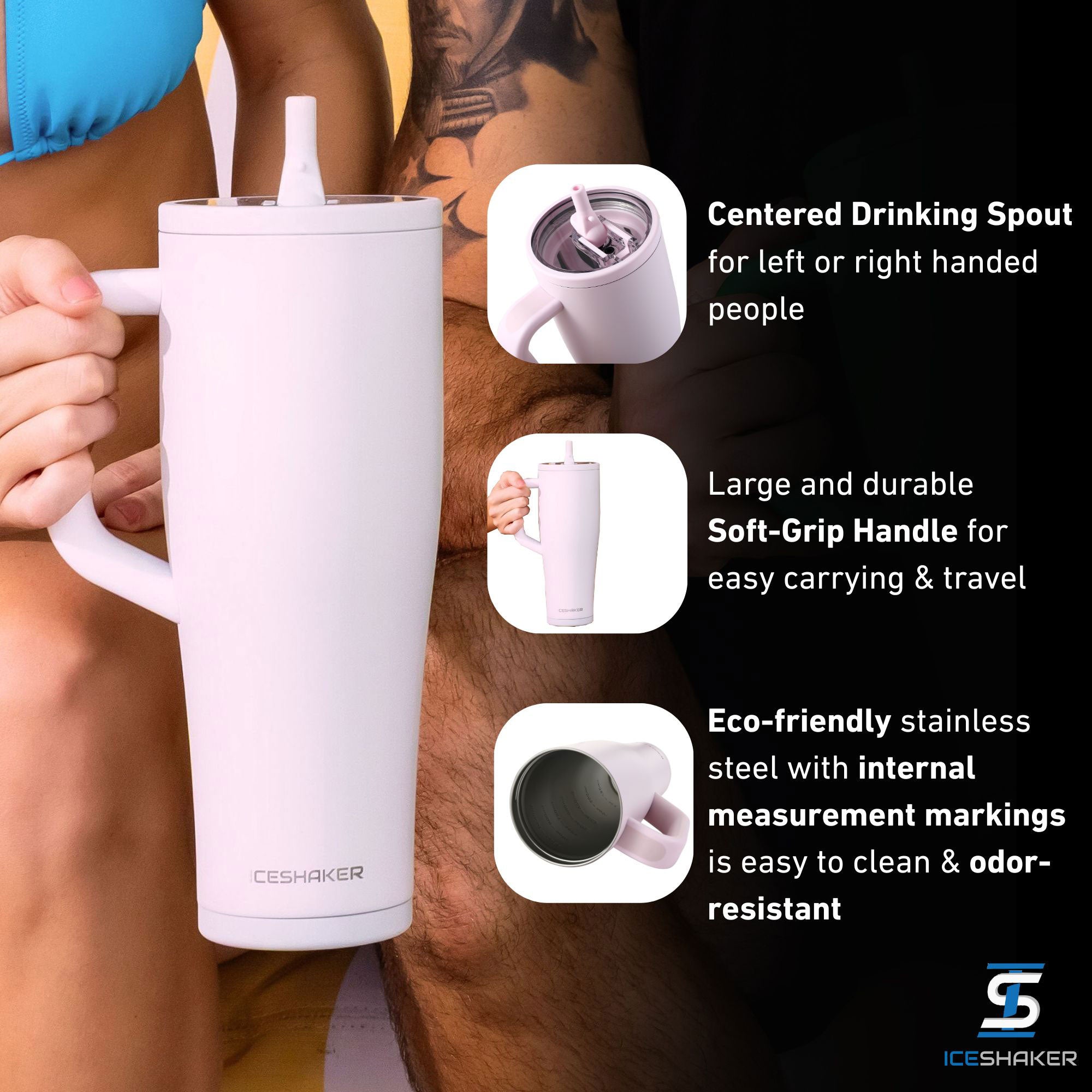 Popeye's Olive Oyl 40oz Legend Tumbler