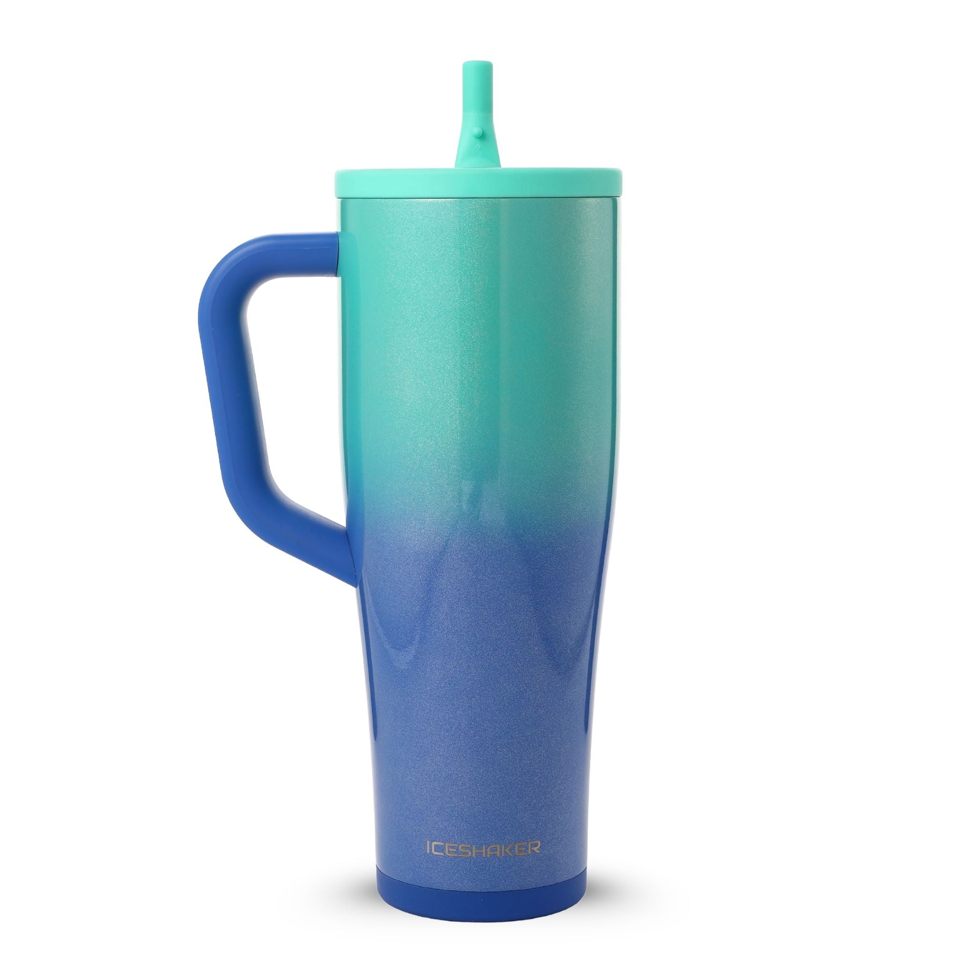 40oz Legend Series Shaker Bottle - Ocean Breeze