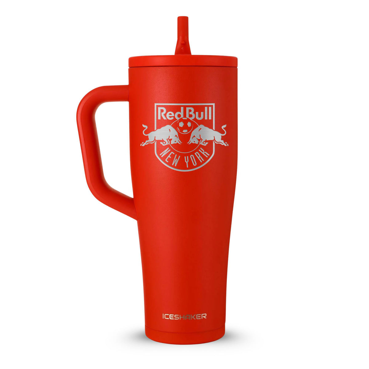 Official New York Red Bull 40oz Legend Shaker Tumbler