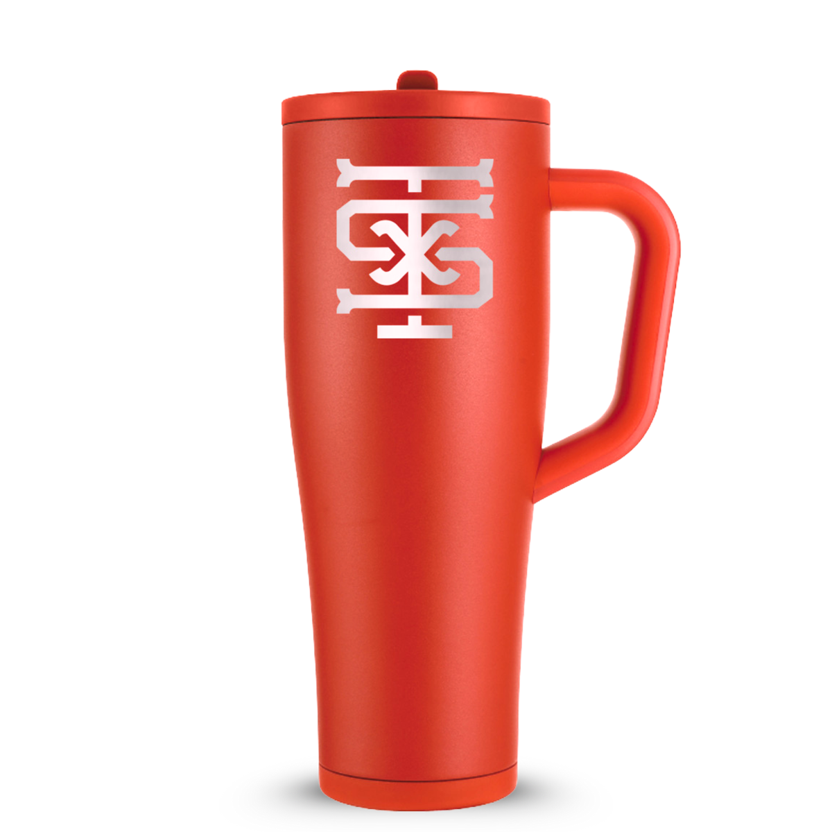 CUSTOM Texas Sandlot 40oz Legend Series Shaker Tumbler - Red
