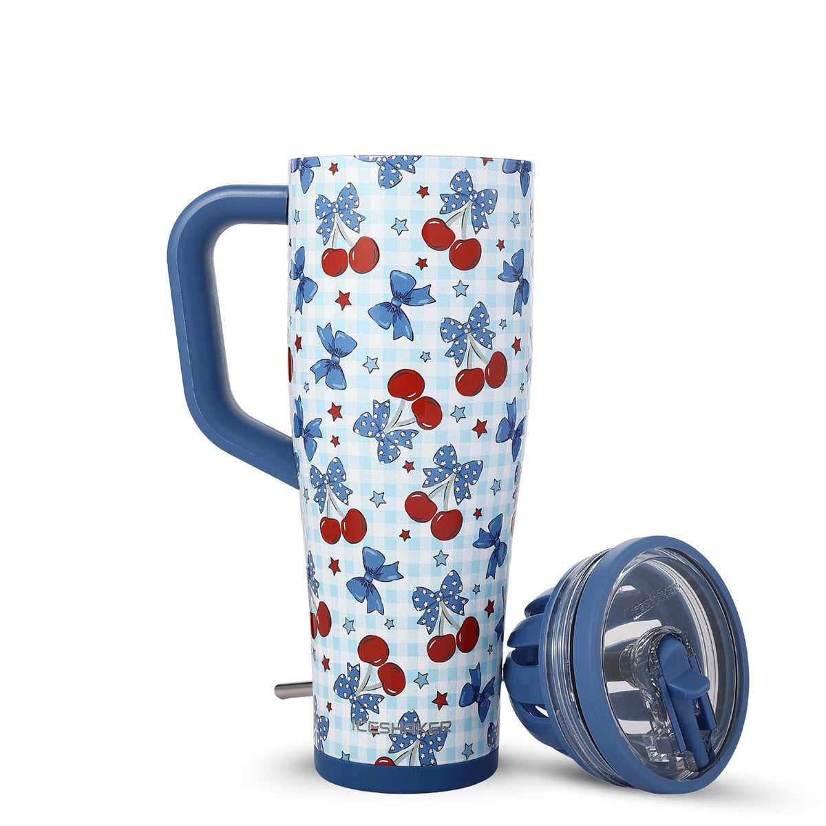 Ice Shaker Legend Series Stainless Steel Shaker Bottles
