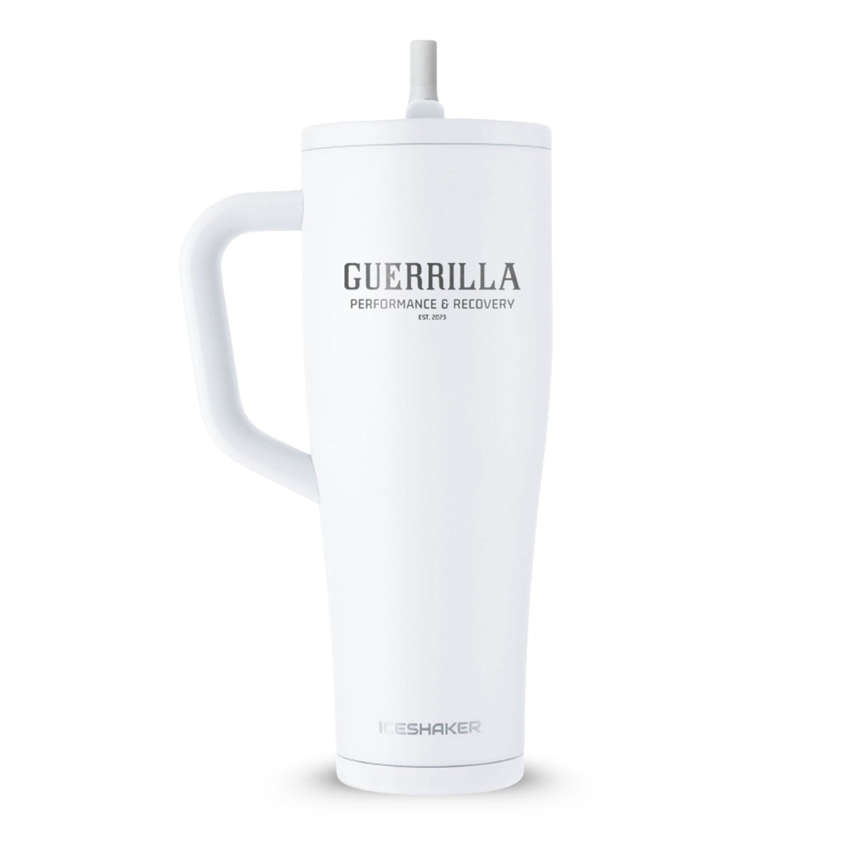 Custom Guerrilla Performance & Recovery 40oz Legend Series Shaker