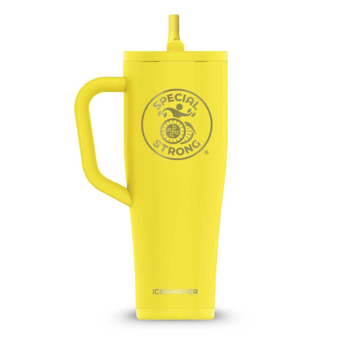 Custom Special Strong 40oz Legend Series Shaker Tumbler