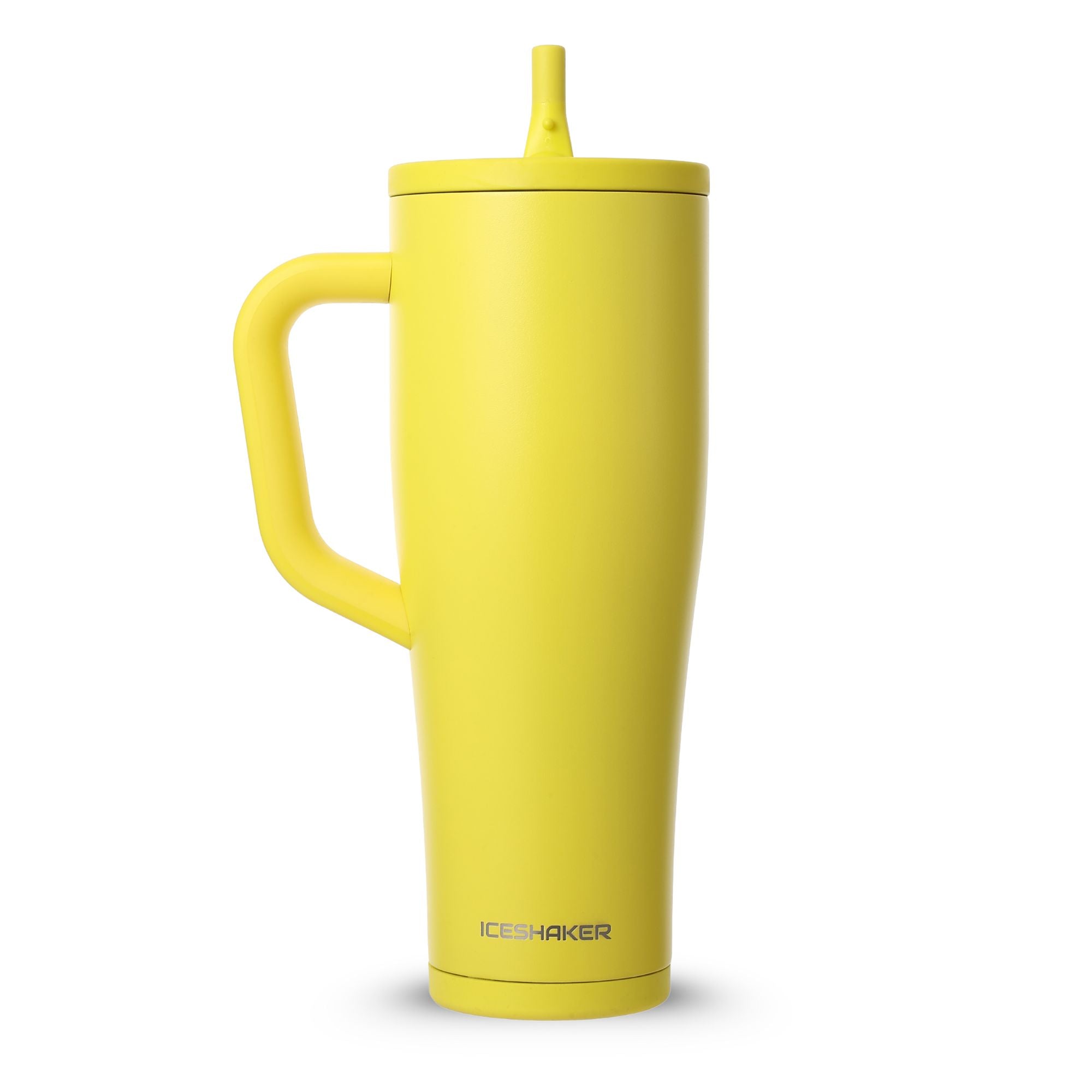 CUSTOM Sports Logo 40oz Legend Shaker Tumbler - Yellow