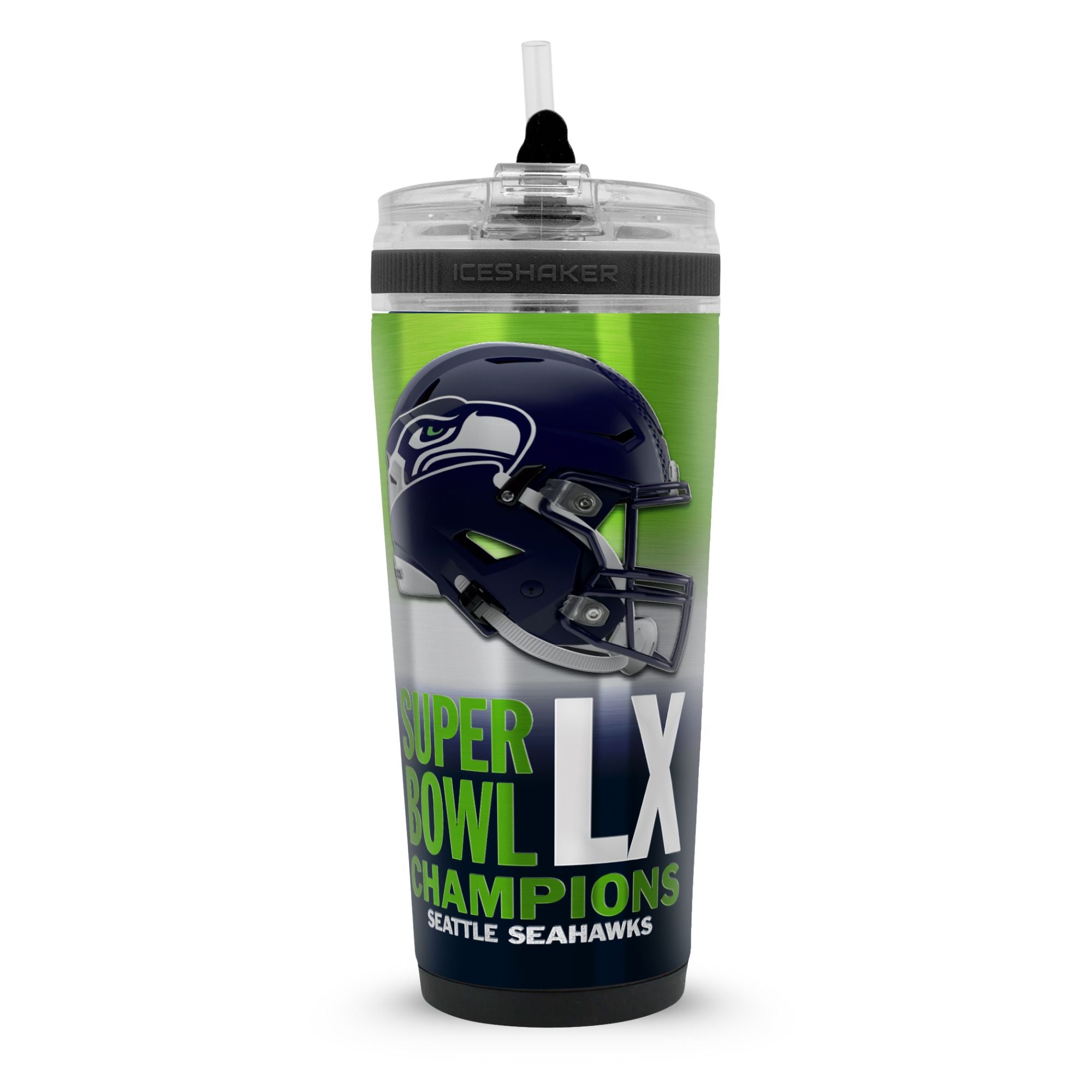 Officially Licensed NFL 4D 26oz Ice Shakers